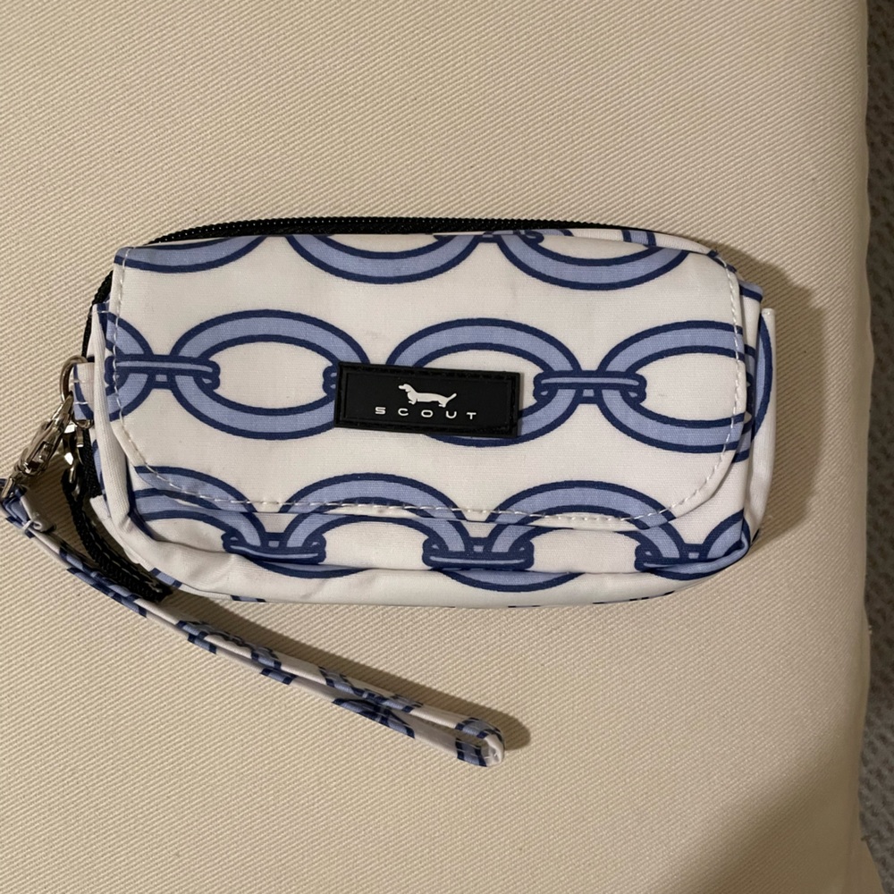 Scout beach / pool wallet wristlet